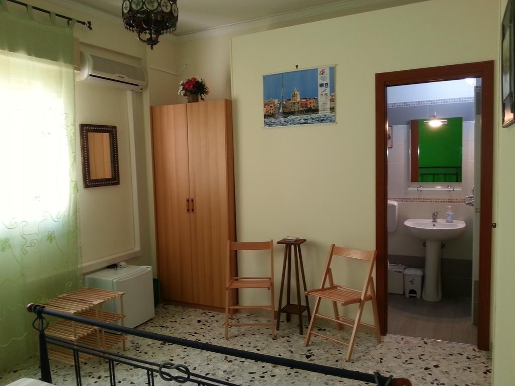 B&B Intrabartolo Trapani Zewnętrze zdjęcie